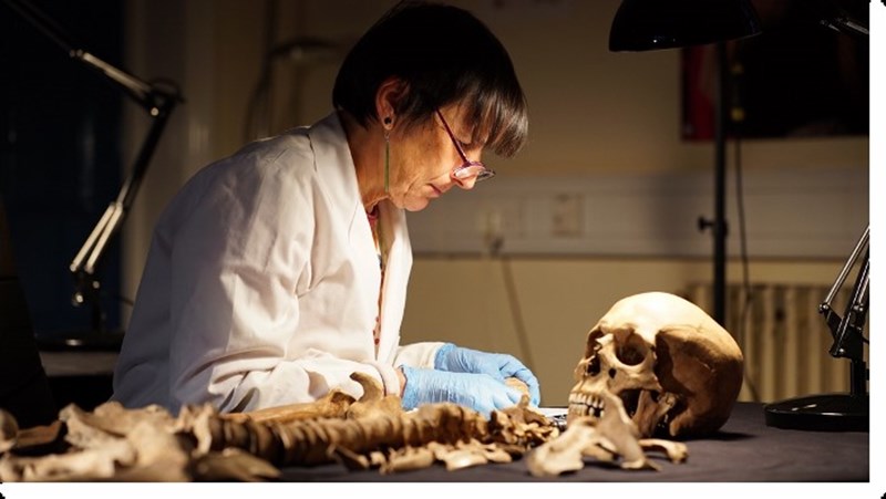 Ιούλιος στο Viasat History: Ακούμε τις "Φωνές των νεκρών" και ανακαλύπτουμε τα μυστήρια των Σταυροφοριών - εικόνα 3