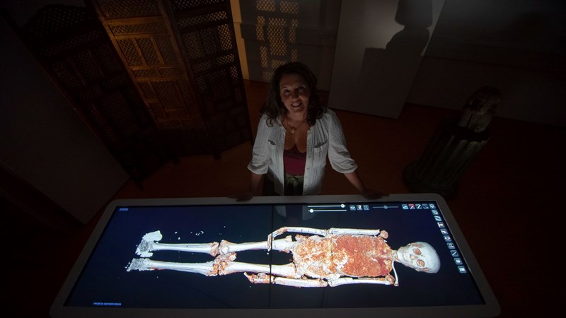 Ιούλιος στο Viasat History: Ακούμε τις "Φωνές των νεκρών" και ανακαλύπτουμε τα μυστήρια των Σταυροφοριών - εικόνα 1