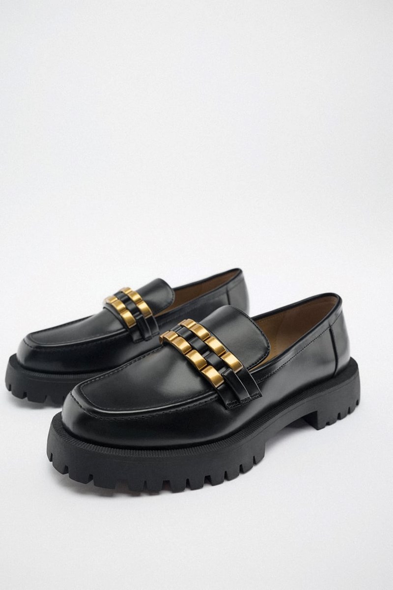 10 chunky loafers για να κάνεις τα πρώτα βήματα προς το φθινόπωρο - εικόνα 7
