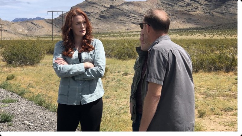 Αύγουστος στο Viasat History: Εξιχνιάζοντας μυστήρια σε Αίγυπτο, Μέση Ανατολή και Αμερική - εικόνα 2