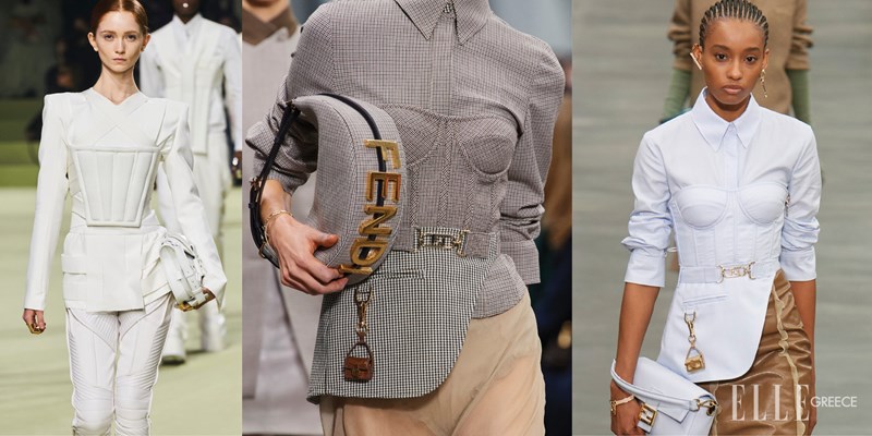 ELLE Collections AW22/23: Αυτές είναι οι μεγαλύτερες τάσεις στα αξεσουάρ του χειμώνα - εικόνα 1