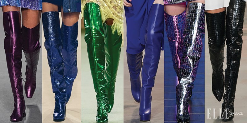 ELLE Collections AW22/23: Αυτές είναι οι μεγαλύτερες τάσεις στα αξεσουάρ του χειμώνα - εικόνα 3