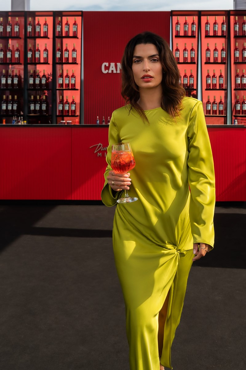 Η Τόνια Σωτηροπούλου μιλάει στο ELLE για την εμπειρία της από το Διεθνές Φεστιβάλ Κινηματογράφου της Βενετίας - εικόνα 1