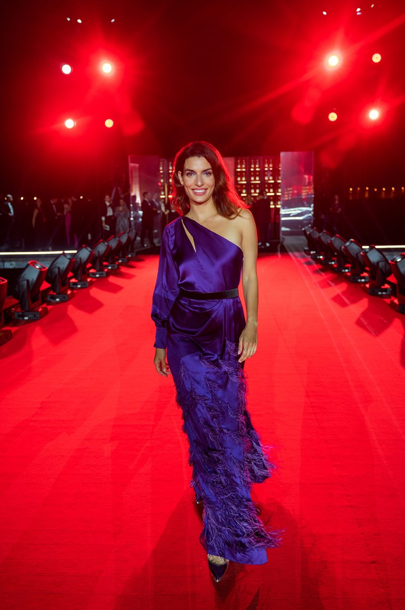 Η Τόνια Σωτηροπούλου μιλάει στο ELLE για την εμπειρία της από το Διεθνές Φεστιβάλ Κινηματογράφου της Βενετίας - εικόνα 2