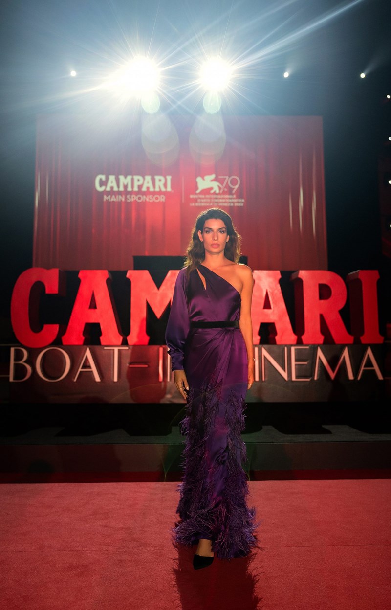 Η Τόνια Σωτηροπούλου μιλάει στο ELLE για την εμπειρία της από το Διεθνές Φεστιβάλ Κινηματογράφου της Βενετίας - εικόνα 5