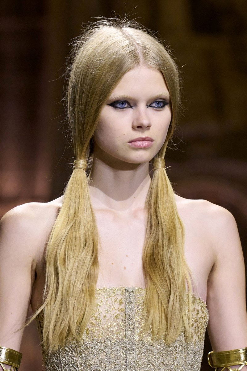 Dior SS23: Αντιγράφουμε το σαγηνευτικό eye-look που είδαμε στο show - εικόνα 1