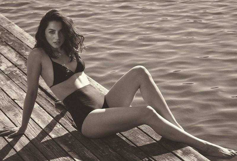 Ana De Armas: Η νέα Marilyn Monroe του Netflix μιλά αποκλειστικά στο ELLE - εικόνα 3