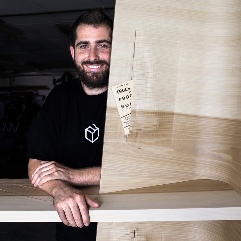 Οι άπειρες δυνατότητες του ξύλου - εικόνα 1