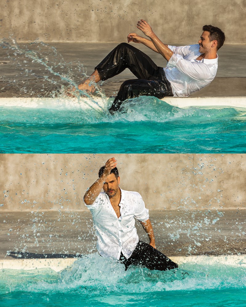 Μιχάλης Λεβεντογιάννης: «Είμαστε παρατηρητές, θεατές μιας μακάβριας πραγματικότητας» - εικόνα 3