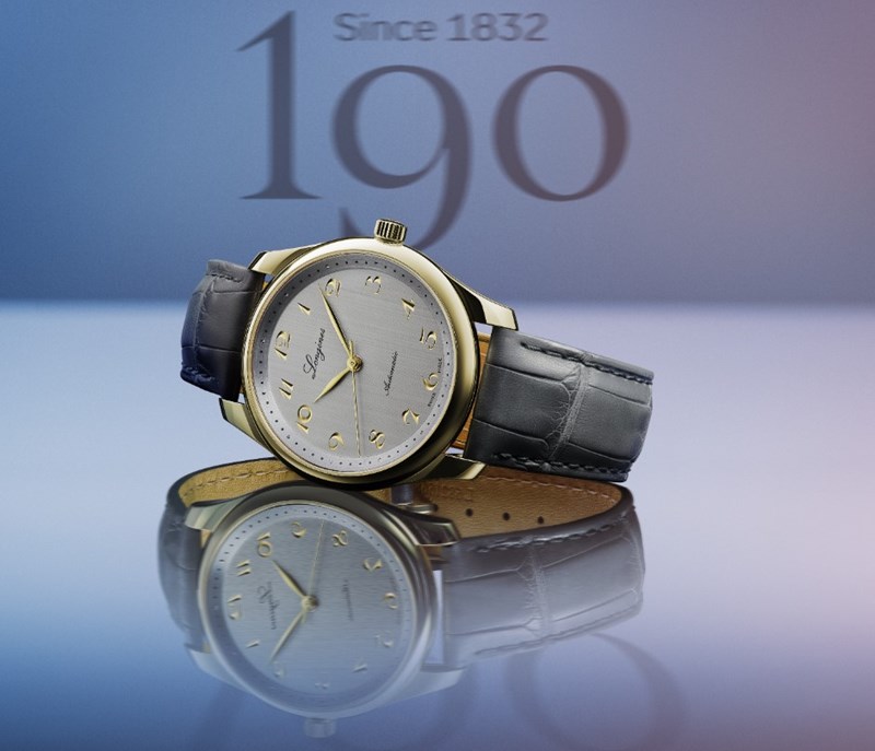 Γνωρίστε τη συλλογή Longines Master Collection 190th Anniversary - εικόνα 1