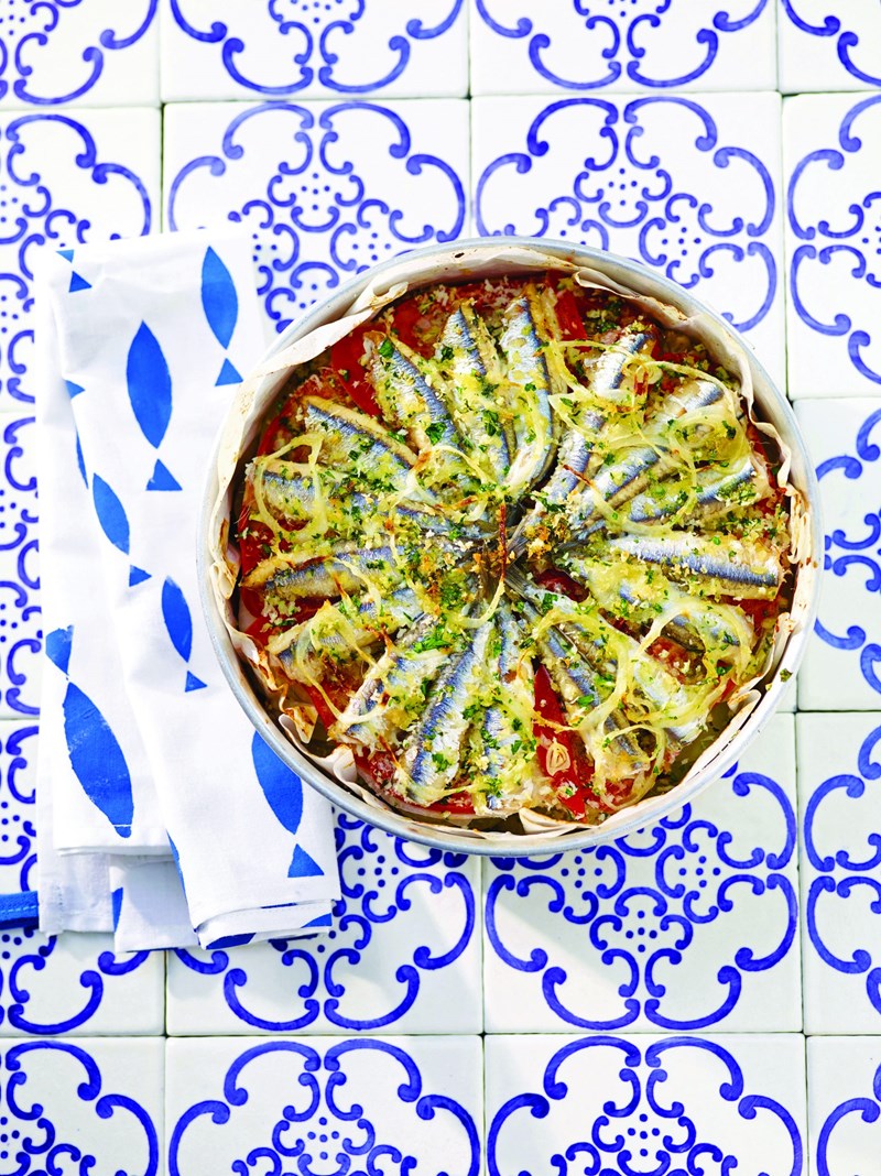 Σαρδέλα: 5 συνταγές που είναι... τρέλα! - εικόνα 3