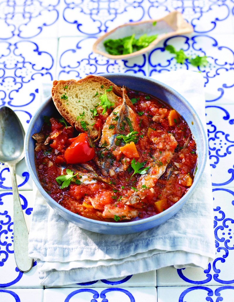 Σαρδέλα: 5 συνταγές που είναι... τρέλα! - εικόνα 2