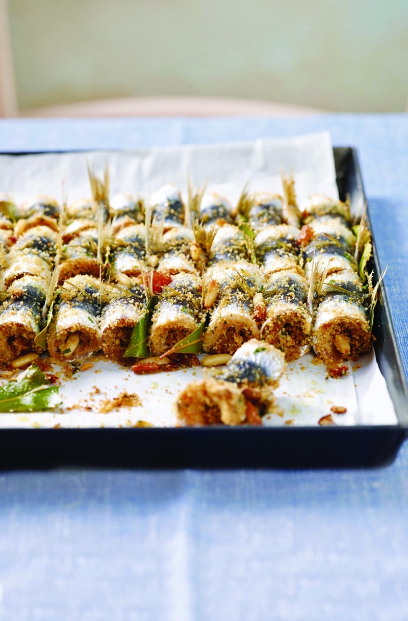 Σαρδέλα: 5 συνταγές που είναι... τρέλα! - εικόνα 1