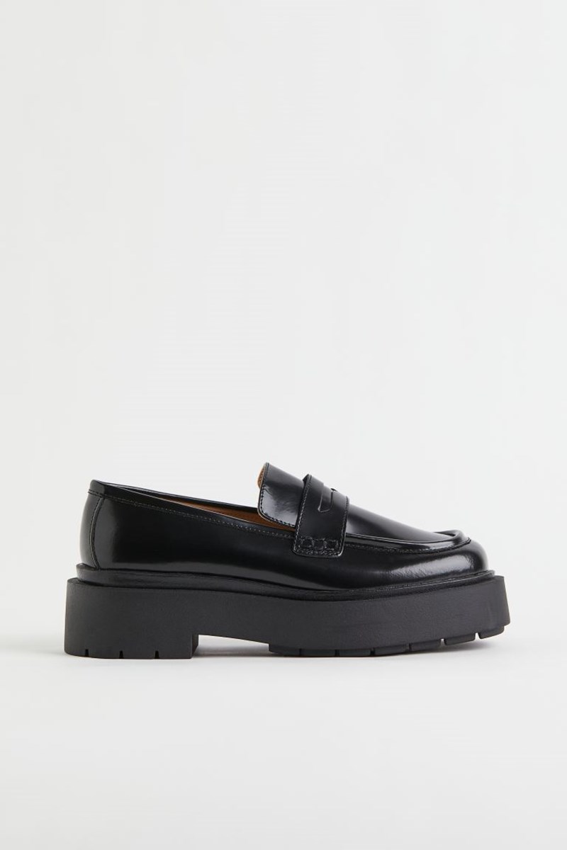 10 chunky loafers για να κάνεις τα πρώτα βήματα προς το φθινόπωρο - εικόνα 3