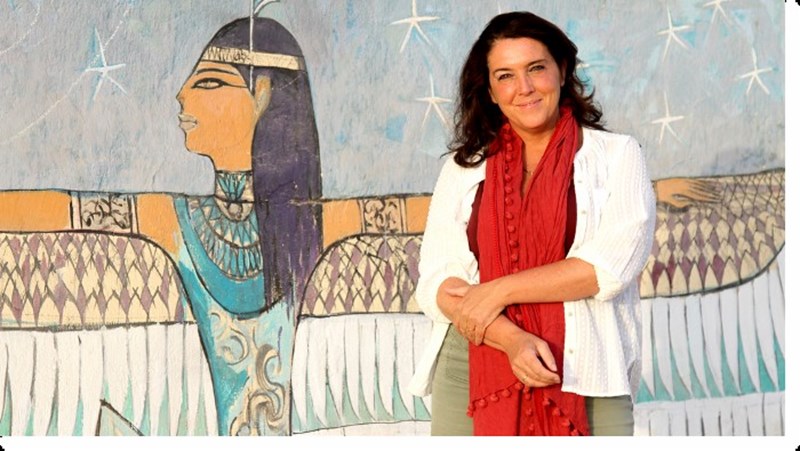 Αύγουστος στο Viasat History: Εξιχνιάζοντας μυστήρια σε Αίγυπτο, Μέση Ανατολή και Αμερική - εικόνα 1