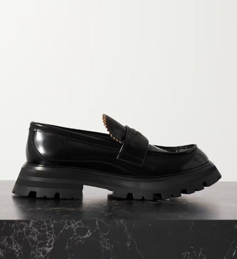 10 chunky loafers για να κάνεις τα πρώτα βήματα προς το φθινόπωρο - εικόνα 11