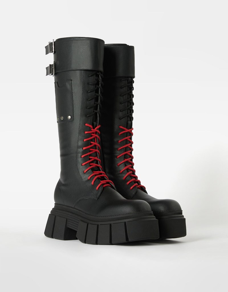 Φέτος η απόλυτη τάση στα παπούτσια είναι οι chunky σόλες - εικόνα 2