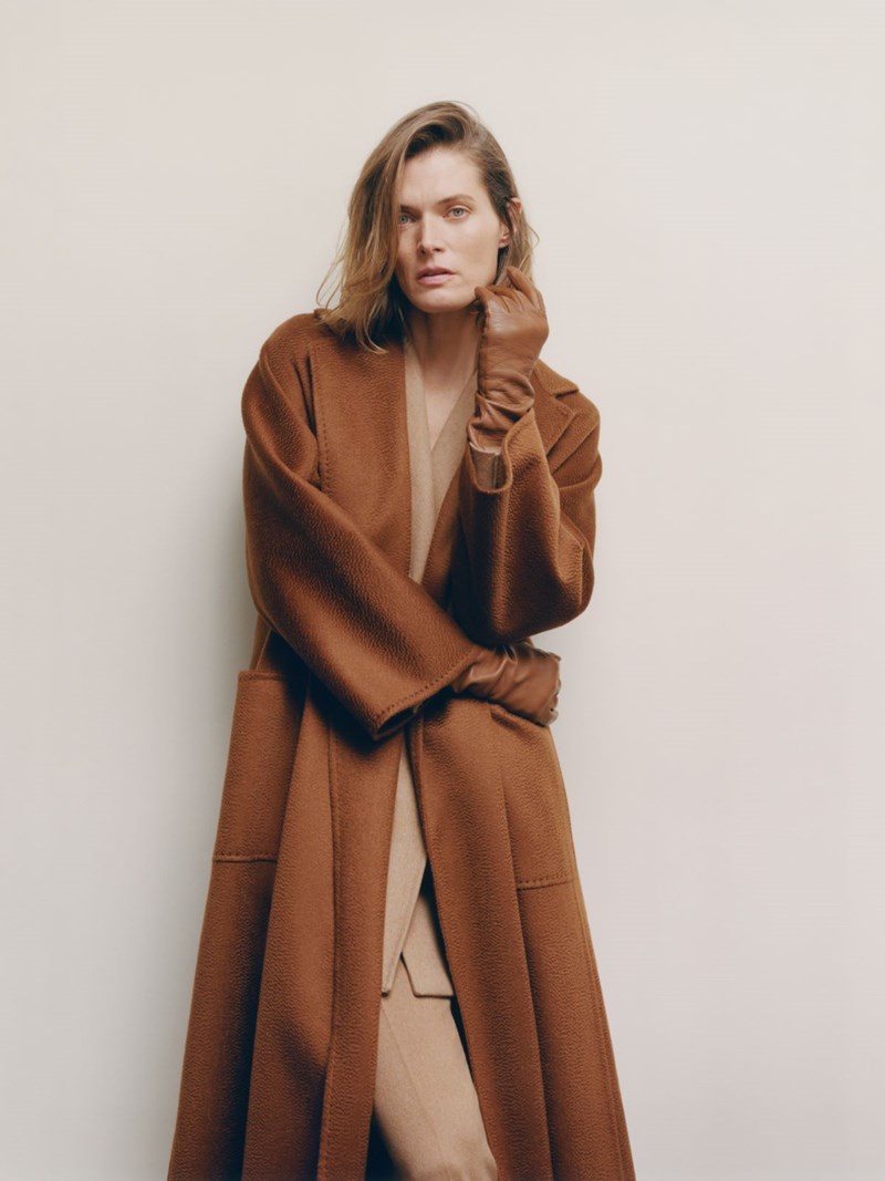 Τα Iconic παλτό της Max Mara που θα μας τυλίξουν τον φετινό χειμώνα - εικόνα 7