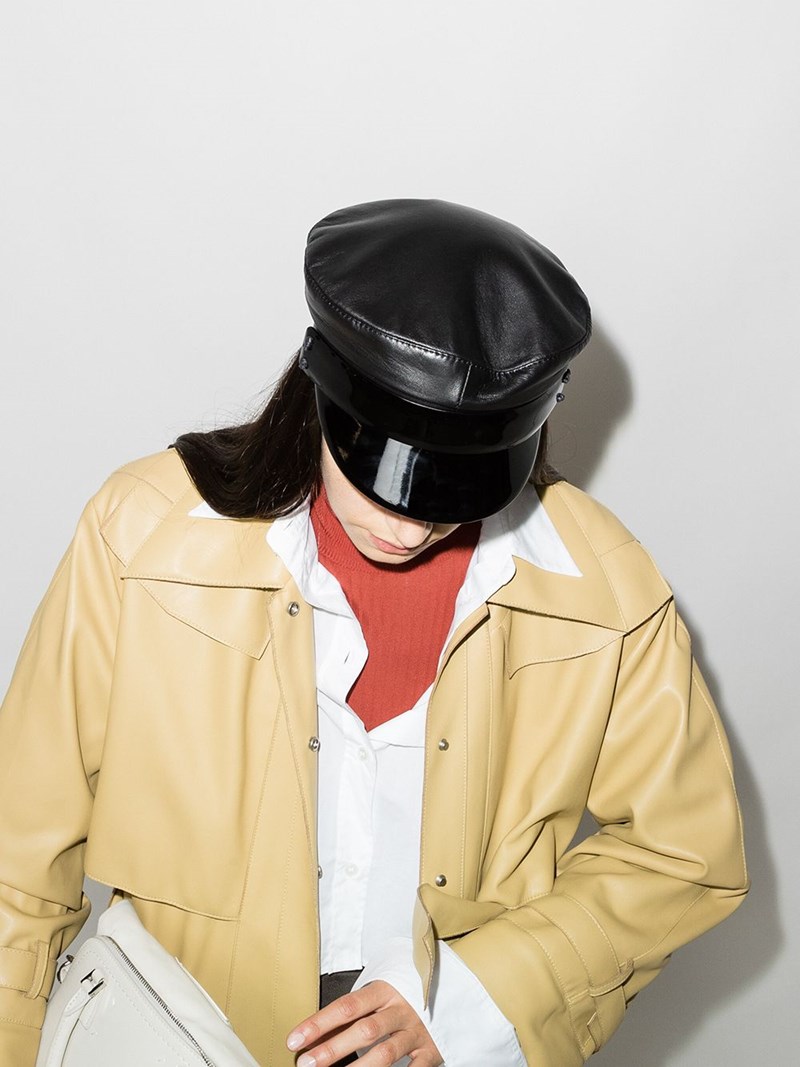 15 χειμωνιάτικα καπέλα για ζεστά και ανατρεπτικά looks - εικόνα 9