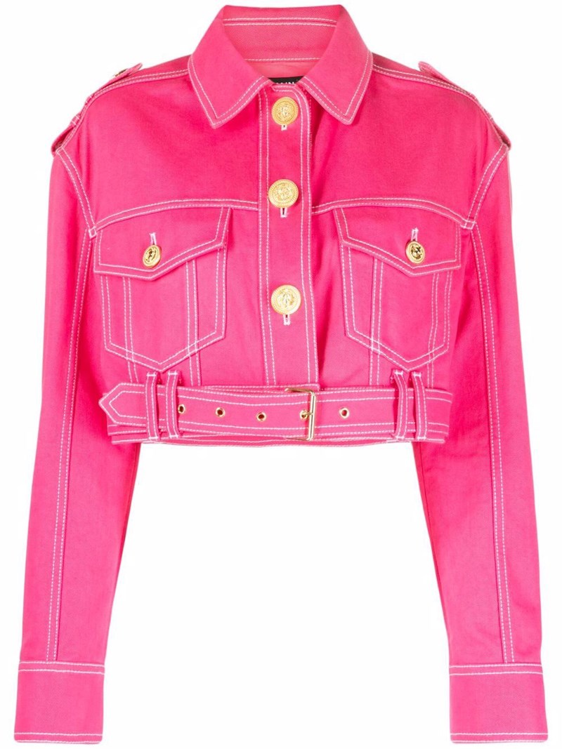 Barbie Pink: Το χρώμα των παιδικών μας χρόνων κάνει το απόλυτο come back αυτό το φθινόπωρο - εικόνα 10