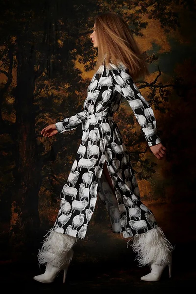 9 χειμερινές συλλογές ελληνικών designer brands που θέλουμε ολόκληρες στην ντουλάπα μας - εικόνα 4