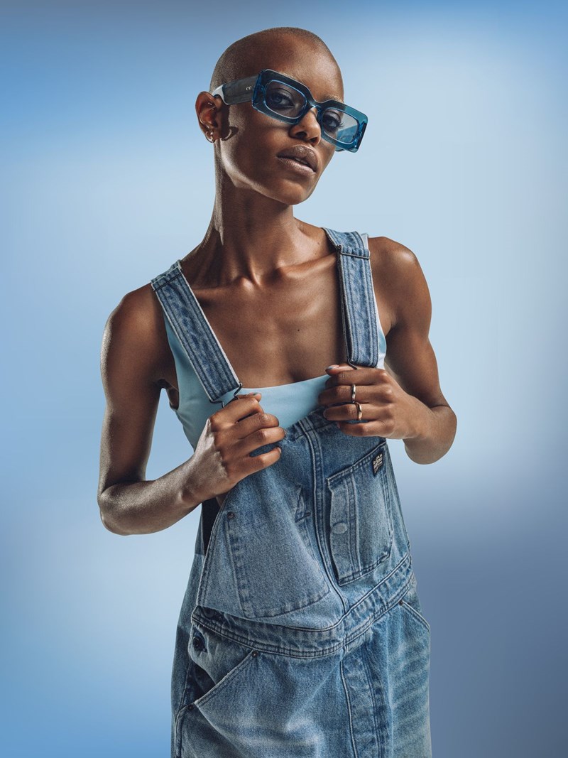 Η χειμωνιάτικη συλλογή G-Star επιστρέφει δυναμικά  με πρωταγωνίστρια την επαναστατική Cara Delevingne. - εικόνα 3