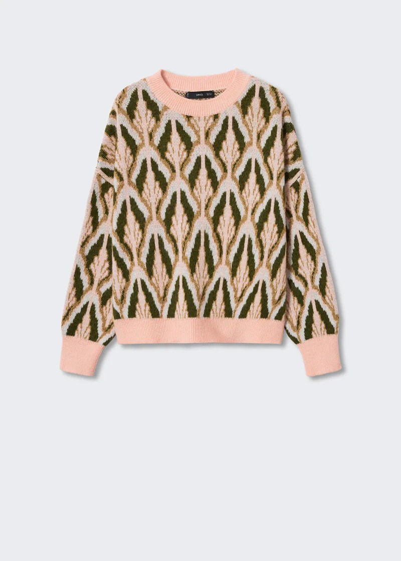 10 οversized πουλόβερ για να σε βρει έτοιμη ο χειμώνας - εικόνα 9