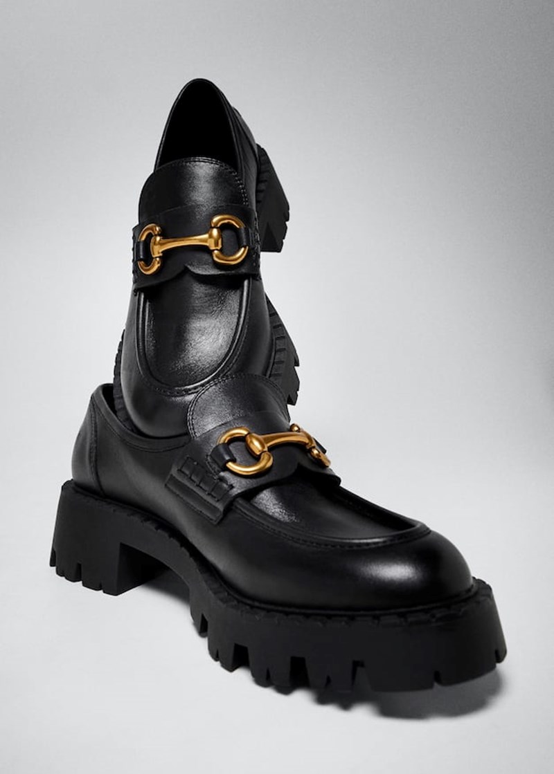 Φέτος η απόλυτη τάση στα παπούτσια είναι οι chunky σόλες - εικόνα 9