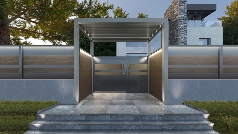 H δυναμική παρουσία της ALUMIL στην κλαδική έκθεση "Ελληνικό Αλουμίνιο 2022" - εικόνα 4