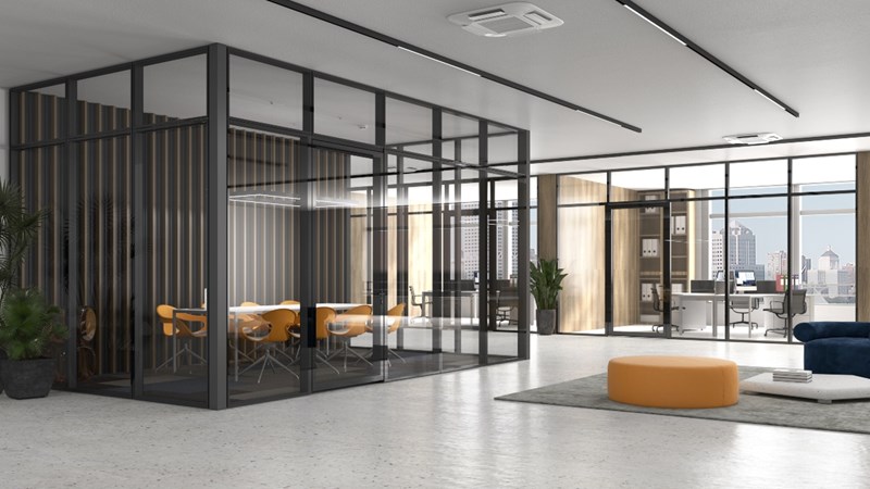 H δυναμική παρουσία της ALUMIL στην κλαδική έκθεση "Ελληνικό Αλουμίνιο 2022" - εικόνα 5