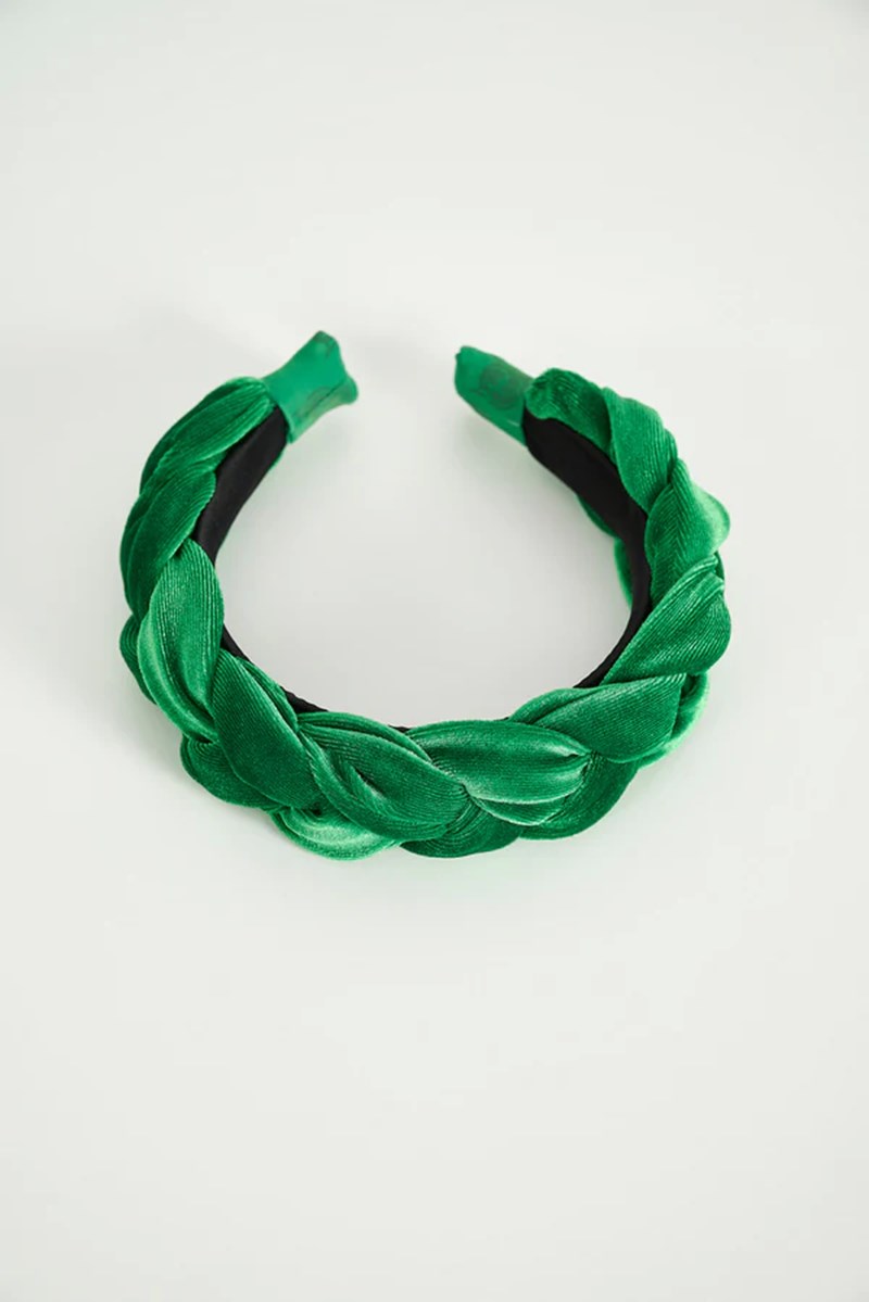 Στέκα: Το headpiece της άνοιξης, τώρα που τα σκουφάκια σου θα μπουν σιγά - σιγά πίσω στην ντουλάπα - εικόνα 2