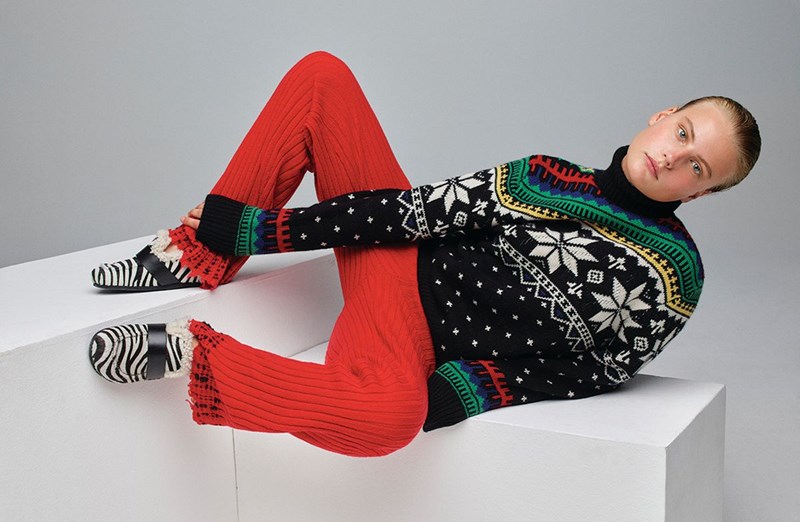 Φέτος το χειμώνα, το πουλόβερ δεν θα 'ναι το μοναδικό πλεκτό item της γκαρνταρόμπας σου - εικόνα 4