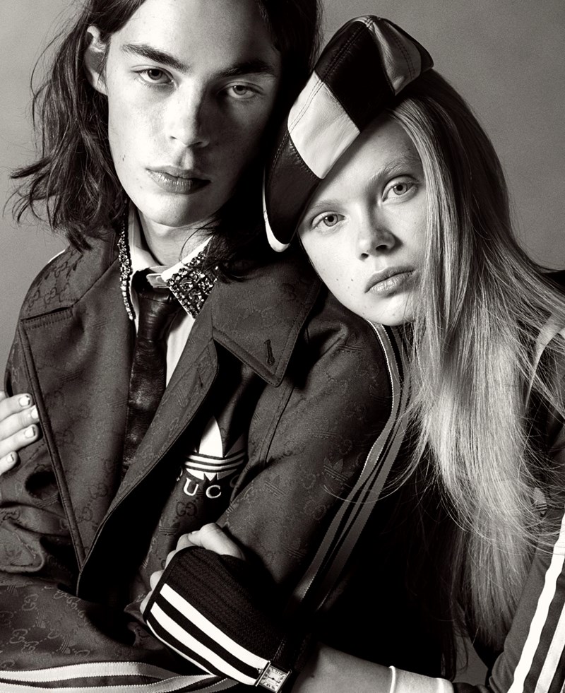 Office Look: Outfits για κορίτσια και αγόρια που σπάνε τα στερεότυπα του preppy chic - εικόνα 1