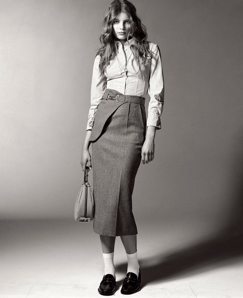 Office Look: Outfits για κορίτσια και αγόρια που σπάνε τα στερεότυπα του preppy chic - εικόνα 2