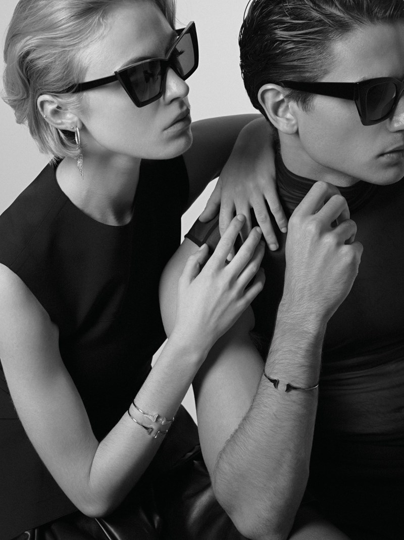 Η νέα σειρά του οίκου Kassis "Τhe Wing Bangles Collection" αναγάγει την ελευθερία σε σύμβολο που εμπνέει - εικόνα 4