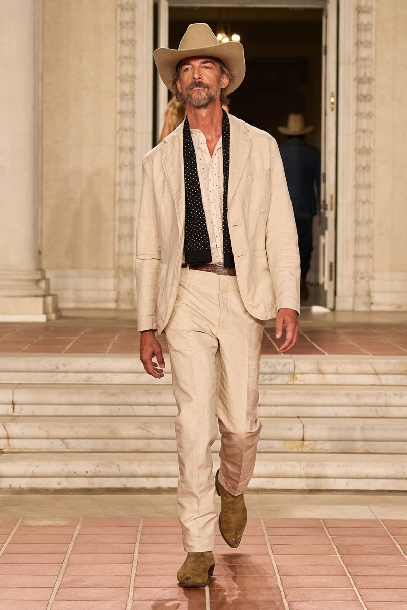 Ralph Lauren SS23: Ο κόσμος της Ralph Lauren ζωντάνεψε για πρώτη φορά στη Νότια Καλιφόρνια - εικόνα 2