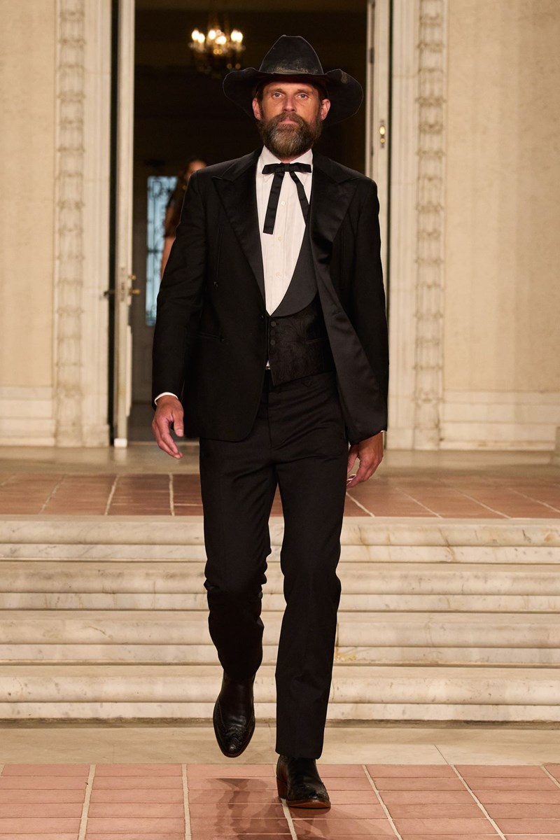 Ralph Lauren SS23: Ο κόσμος της Ralph Lauren ζωντάνεψε για πρώτη φορά στη Νότια Καλιφόρνια - εικόνα 4