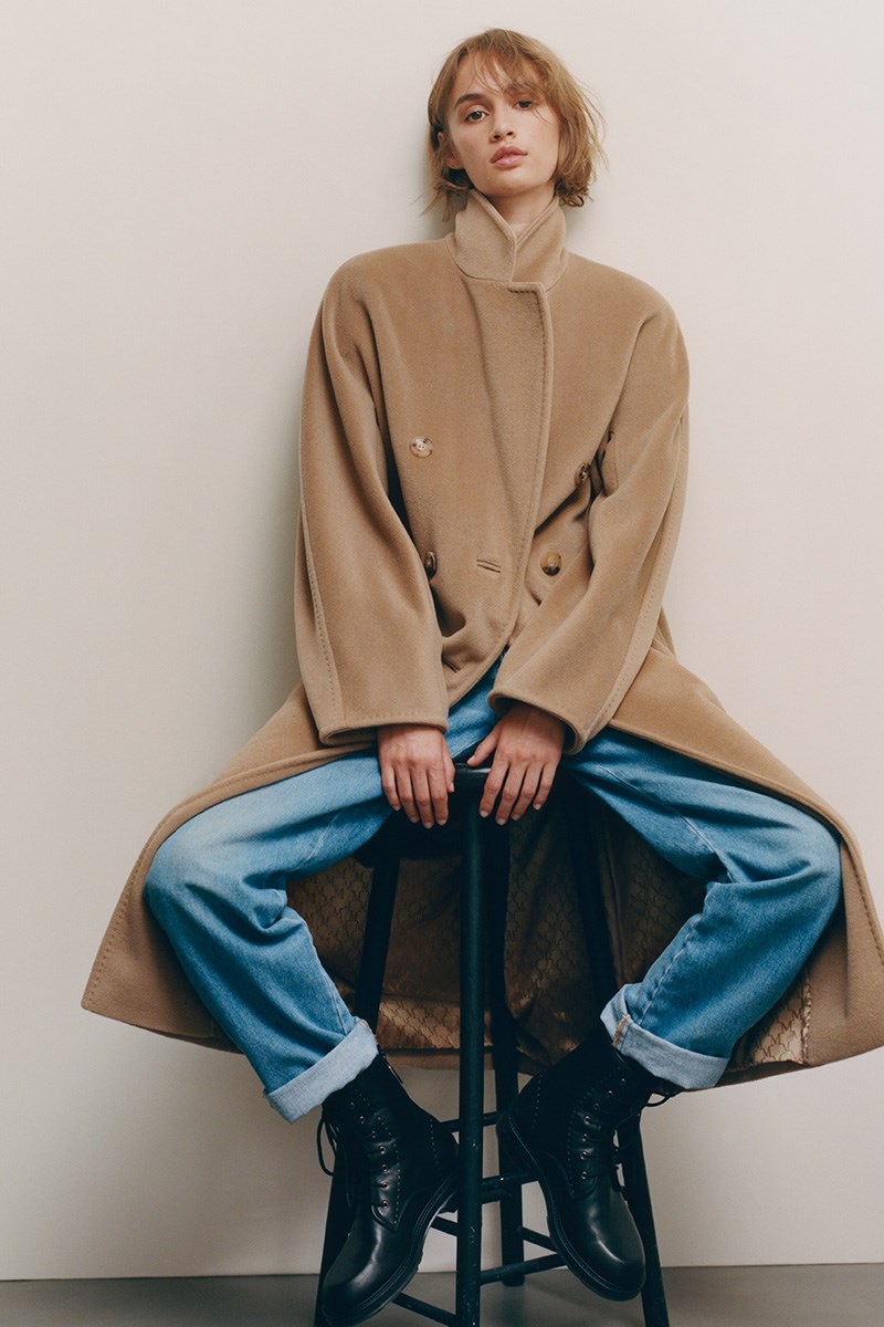 Τα Iconic παλτό της Max Mara που θα μας τυλίξουν τον φετινό χειμώνα - εικόνα 1