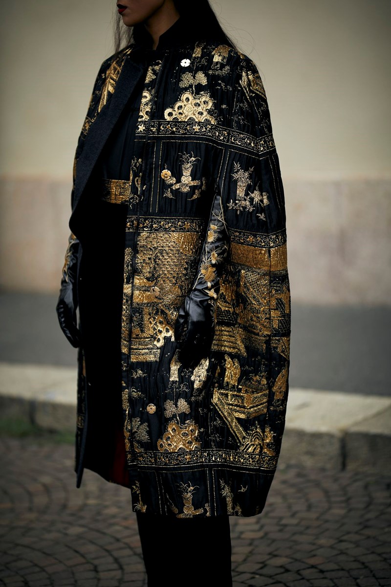 Αυτόν τον χειμώνα τα παλτό αντικαθιστούν ολόκληρα outfits - εικόνα 5