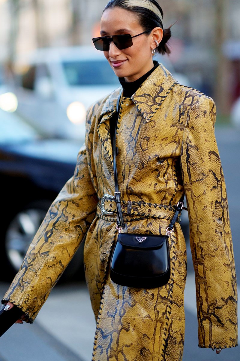 Αυτόν τον χειμώνα τα παλτό αντικαθιστούν ολόκληρα outfits - εικόνα 4