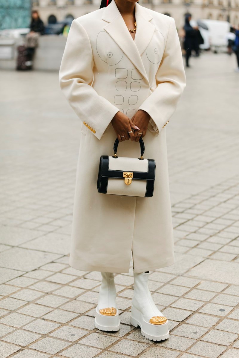 Αυτόν τον χειμώνα τα παλτό αντικαθιστούν ολόκληρα outfits - εικόνα 3