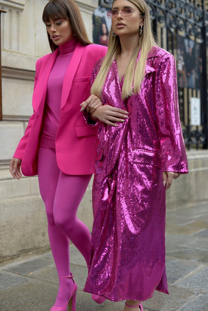 Αυτόν τον χειμώνα τα παλτό αντικαθιστούν ολόκληρα outfits - εικόνα 1