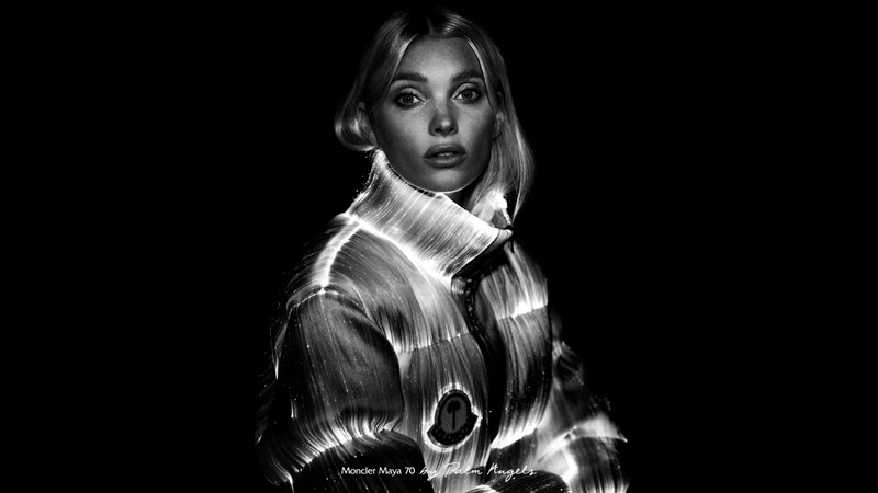 Η Moncler γιορτάζει 70 χρόνια με σειρά πορτρέτων του Ελληνοβρετανού φωτογράφου Platon Αntoniou - εικόνα 1