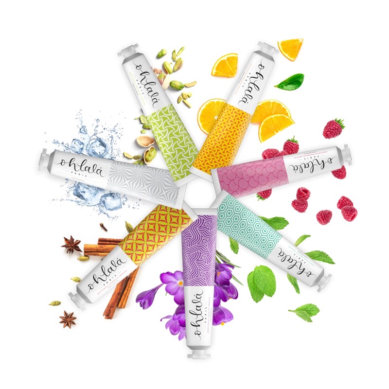 Ohlalá Paris:Η υπέροχη σειρά στοματικής φροντίδας που έχει κατακτήσει όλο τον κόσμο ήρθε και στην Ελλάδα! - εικόνα 1