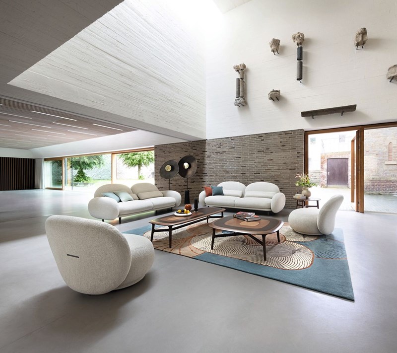 Roche Bobois The Exceptional days: Εξαιρετικές τιμές σε όλες τις συλλογές Παρασκευή 4 έως Δευτέρα 21 Νοεμβρίου 2022 - εικόνα 1