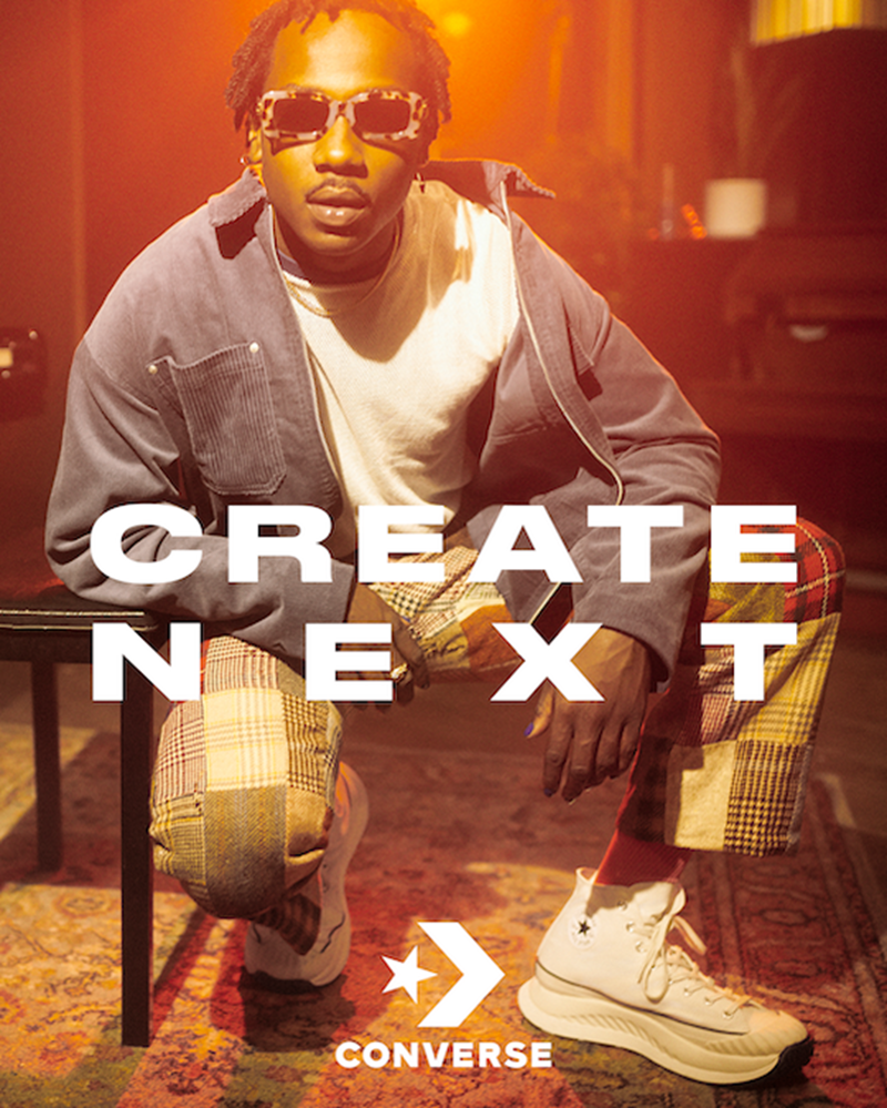 CONVERSE CHUCK 70 AT-CX: To νέο unisex game changer - εικόνα 1