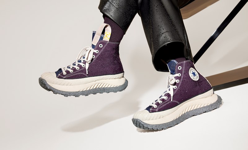 CONVERSE CHUCK 70 AT-CX: To νέο unisex game changer - εικόνα 2