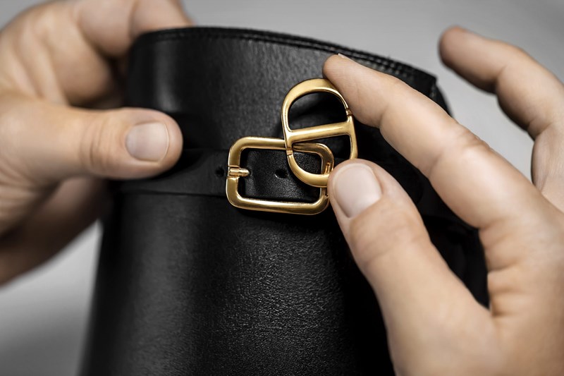 Δες πώς φτιάχτηκε η υπέροχη "Dior Empreinte Boot" της συλλογής Dior cruise 2023 - εικόνα 6