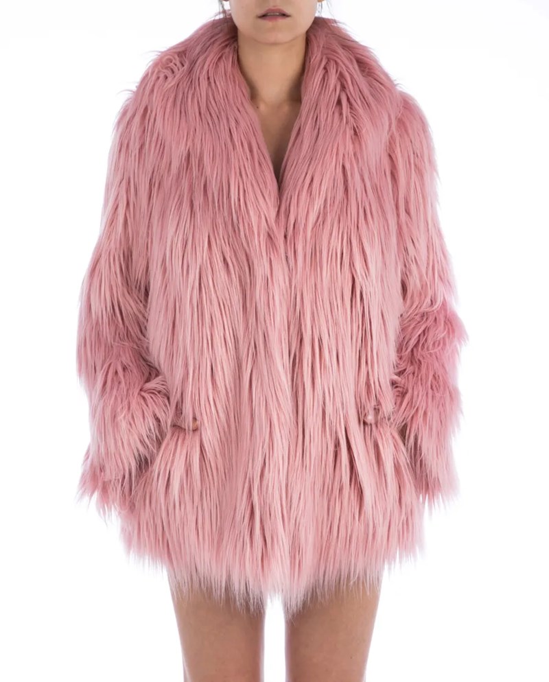 5 οικολογικές γούνες για edgy, αλλά και ηθικές εμφανίσεις - εικόνα 1