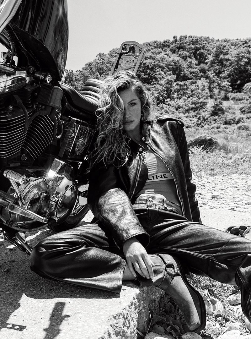 H επανεκκίνηση της Gisele: Μία εκ βαθέων συνέντευξη αποκλειστικά στο ELLE - εικόνα 3